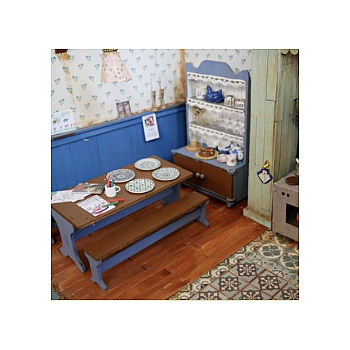 SAM & JULIA KITCHEN FURNITURE KIT