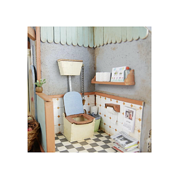 SAM & JULIA BATHROOM FURNITURE KIT