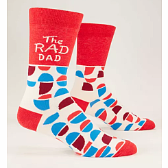 SOCKS THE RAD DAD