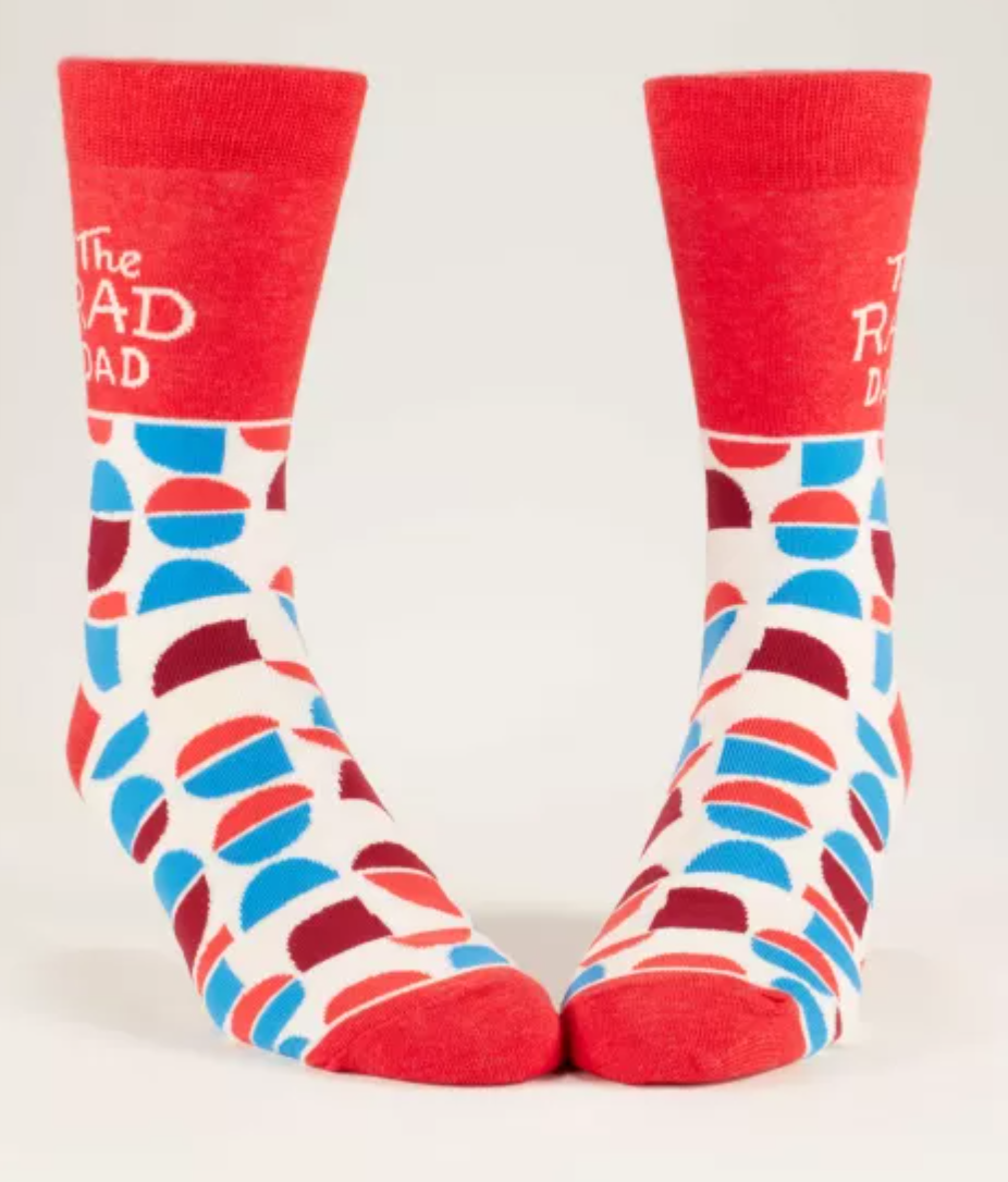SOCKS THE RAD DAD