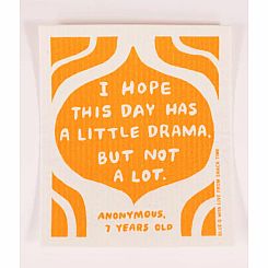 DRAMA SWEDISH DISHCLOTH