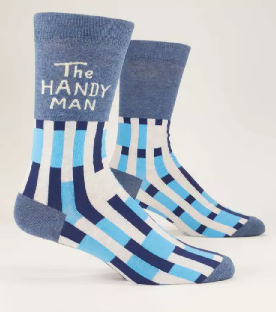 SOCKS THE HANDYMAN