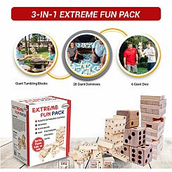 EXTREME FUN FAMILY PACK