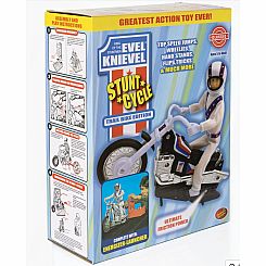 EVEL KNIEVEL STUNT CYCLE