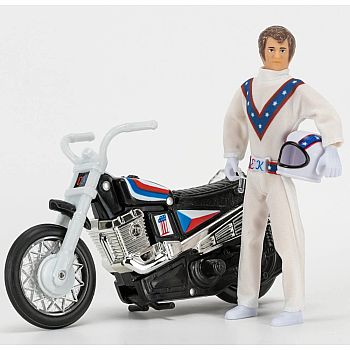 EVEL KNIEVEL STUNT CYCLE