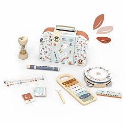 TOLO 5 INSTRUMENT MUSICAL SET