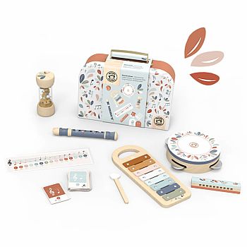 TOLO 5 INSTRUMENT MUSICAL SET