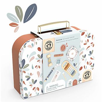 TOLO 5 INSTRUMENT MUSICAL SET