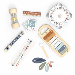 TOLO 5 INSTRUMENT MUSICAL SET