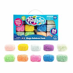 PLAYFOAM MEGA RAINBOW PACK