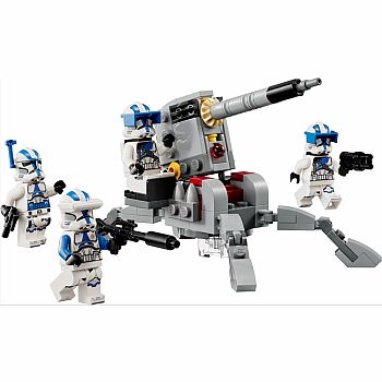LEGO STAR WARS 501ST CLONE TROOPERS BATTLE
