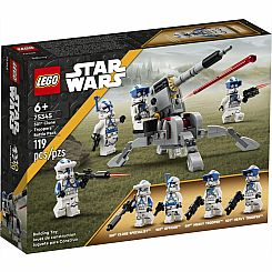 LEGO STAR WARS 501ST CLONE TROOPERS BATTLE