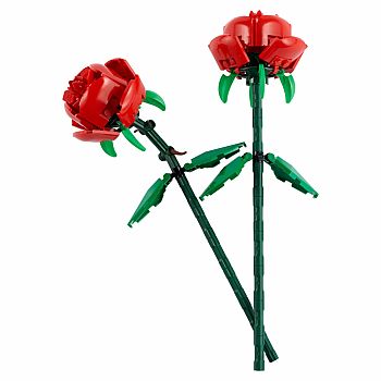 LEGO® Iconic Roses