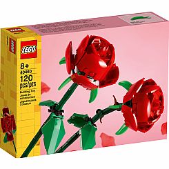 LEGO® Iconic Roses