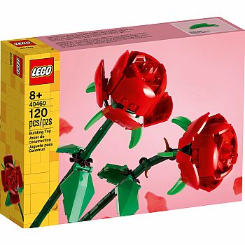 LEGO® Iconic Roses