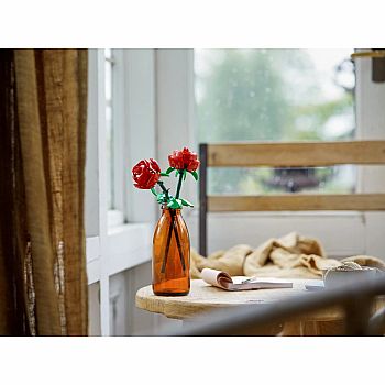 LEGO® Iconic Roses