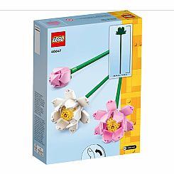 LEGO® LEL Flowers: Lotus Flowers