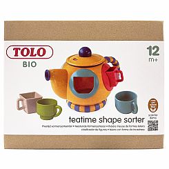 TOLO TEATIME SHAPE SORTER