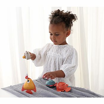 TOLO FUNTIME FISHING SET