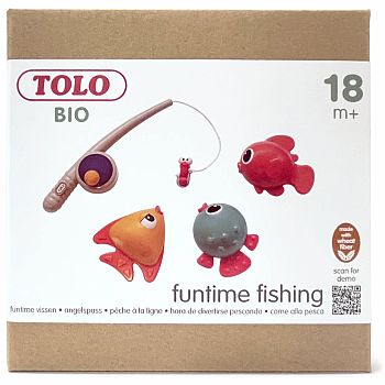 TOLO FUNTIME FISHING SET