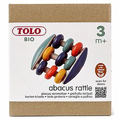 TOLO ABACUS RATTLE