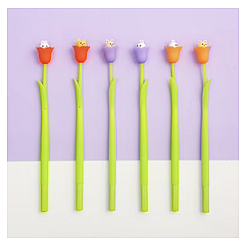 BLUEBELL BUNNY/CAT GEL PEN