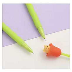 BLUEBELL BUNNY/CAT GEL PEN