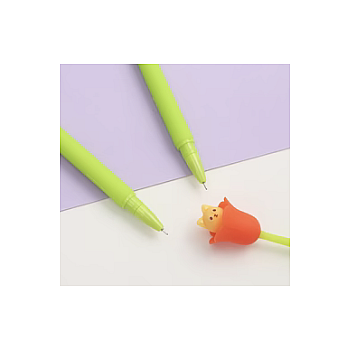 BLUEBELL BUNNY/CAT GEL PEN