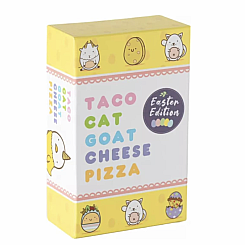EASTER TACO CAT GOAT CHEESE PI