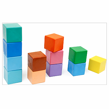 CUBEACORN CRAYON SET assorted