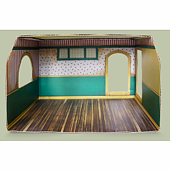 SAM & JULIA Cardboard Room Shop
