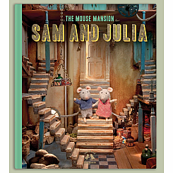 SAM & JULIA THE BOOK