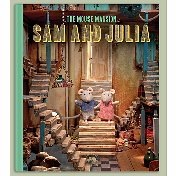 SAM & JULIA THE BOOK