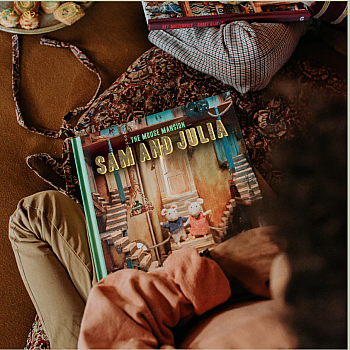 SAM & JULIA THE BOOK