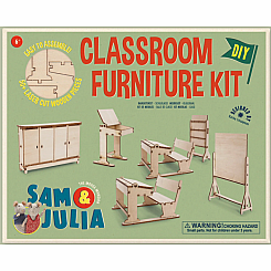 SAM & JULIA CLASSROOM FURNITURE KIT