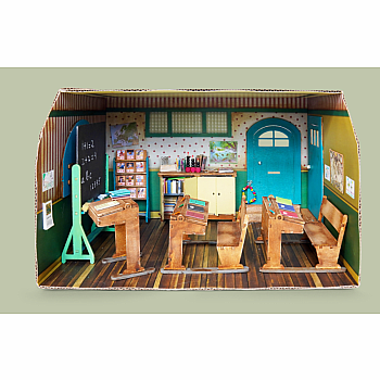 SAM & JULIA CLASSROOM FURNITURE KIT