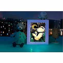 SCRATCH ART LIGHT BOX