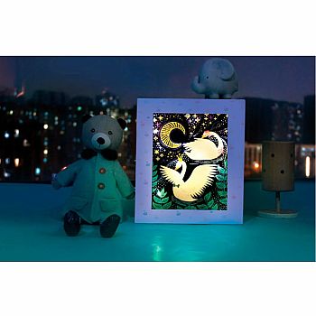 SCRATCH ART LIGHT BOX