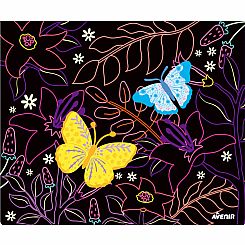 SCRATCH ART LIGHT BOX