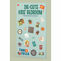 SAM & JULIA PRINTS KIDS BEDROOM