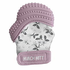 LILAC BLOOM MUNCH MITT