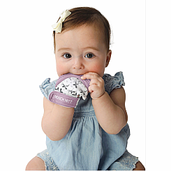 LILAC BLOOM MUNCH MITT