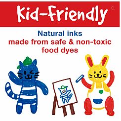 6Ct Jumbo Ultra Washable Markers CS/12