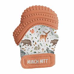 WOODLAND ANIMALS MUNCH MITT