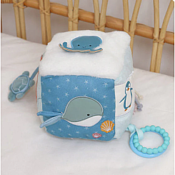 Activity Cube - Ocean