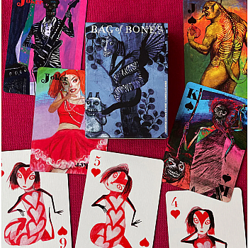 BAG OF BONES CARDS