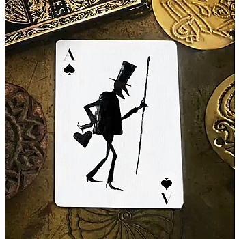 BAG OF BONES CARDS