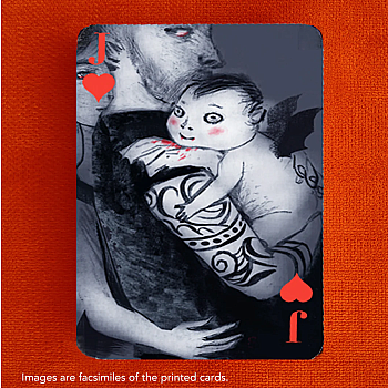 BAG OF BONES CARDS