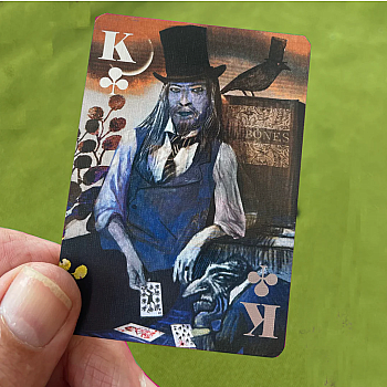 BAG OF BONES CARDS