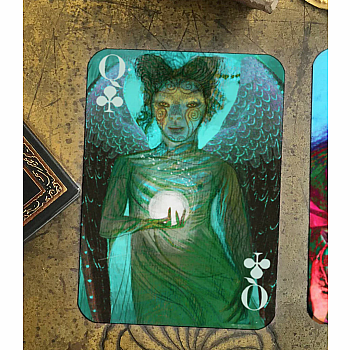 BAG OF BONES CARDS